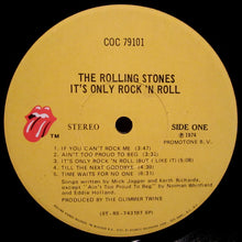 Load image into Gallery viewer, The Rolling Stones : It's Only Rock 'N Roll (LP, Album, SP)