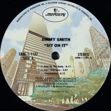 Load image into Gallery viewer, Jimmy Smith : Sit On It! (LP, Album, Pit)