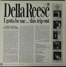 Load image into Gallery viewer, Della Reese : I Gotta Be Me...This Trip Out (LP, Album)
