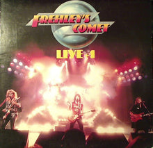 Load image into Gallery viewer, Frehley's Comet : Live + 1 (LP, Album, SP )