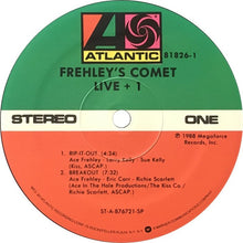 Load image into Gallery viewer, Frehley's Comet : Live + 1 (LP, Album, SP )