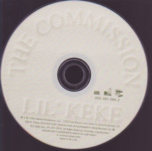 Load image into Gallery viewer, Lil' Keke : The Commission (CD, Album)