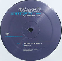 Load image into Gallery viewer, D'Angelo : Live At The Jazz Cafe, London: The Complete Show (2xLP, Album)