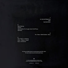 Load image into Gallery viewer, Nils Frahm : Spaces (2xLP, Album, Club, RE)