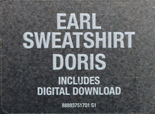 Load image into Gallery viewer, Earl Sweatshirt : Doris (LP, Album)