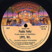Load image into Gallery viewer, Lipps Inc* : Funky Town (12")