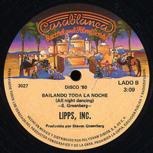 Load image into Gallery viewer, Lipps Inc* : Funky Town (12")