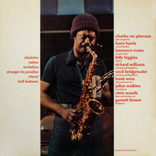 Load image into Gallery viewer, Charles McPherson : Today's Man (LP, Album, Gat)