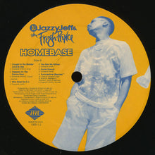 Load image into Gallery viewer, DJ Jazzy Jeff & The Fresh Prince : Homebase (LP, Album)