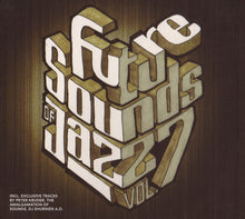 Load image into Gallery viewer, Various : Future Sounds Of Jazz - Vol. 7 (CD, Comp)