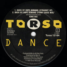 Load image into Gallery viewer, King Bee : Back By Dope Demand / Feel The Flow (12")