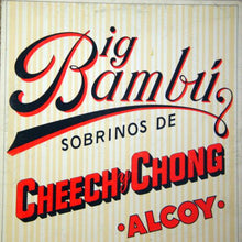 Load image into Gallery viewer, Cheech & Chong : Big Bambú (LP, Album, Ter)