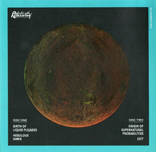 Load image into Gallery viewer, Tangerine Dream : Zeit (2xCD, Album, RE)