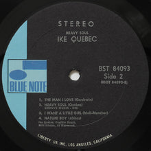 Load image into Gallery viewer, Ike Quebec : Heavy Soul (LP, Album, RP)