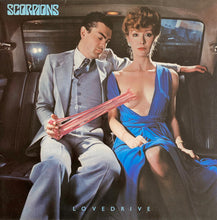 Load image into Gallery viewer, Scorpions : Lovedrive (LP, Album)