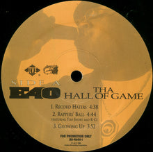 Load image into Gallery viewer, E-40 : Tha Hall Of Game (2xLP, Album, Promo)