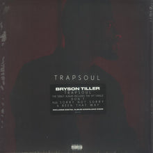 Load image into Gallery viewer, Bryson Tiller : Trapsoul (LP, Album)