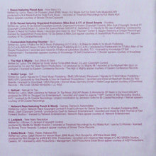 Load image into Gallery viewer, Various : Superrappin (The Album) (CD, Comp)