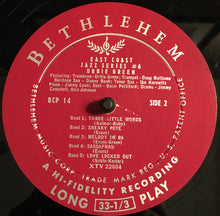 Load image into Gallery viewer, Urbie Green : Urbie (East Coast Jazz/6) (LP, Album, Mono)