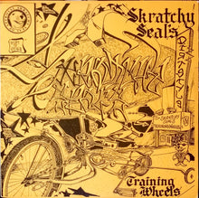 Load image into Gallery viewer, Skratchy Seal : Skratchy Seal's Training Wheels (12")