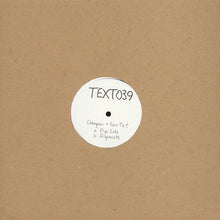 Load image into Gallery viewer, DJ Champion (3) & Four Tet : Flip Side / Disparate (12")