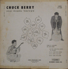 Load image into Gallery viewer, Chuck Berry : One Dozen Berrys (LP, Album, Mono, Ind)