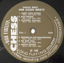 Load image into Gallery viewer, Chuck Berry : One Dozen Berrys (LP, Album, Mono, Ind)