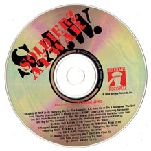 Load image into Gallery viewer, Soldierz At War : S.A.W. (CD, Album)