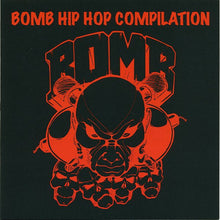 Load image into Gallery viewer, Various : Bomb Hip Hop Compilation (CD, Comp)