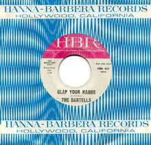 Load image into Gallery viewer, The Dartells : Clap Your Hands (7", Promo)