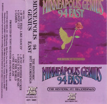 Load image into Gallery viewer, 94 East : Minneapolis Genius (The Historic 1977 Recordings) (Cass, Album, Blu)