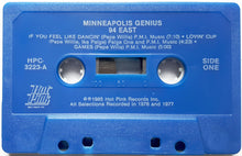 Load image into Gallery viewer, 94 East : Minneapolis Genius (The Historic 1977 Recordings) (Cass, Album, Blu)