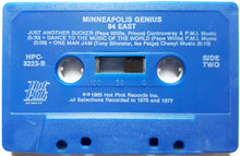 Load image into Gallery viewer, 94 East : Minneapolis Genius (The Historic 1977 Recordings) (Cass, Album, Blu)