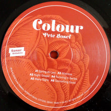 Load image into Gallery viewer, Pete Josef : Colour (LP, Album, Ltd)