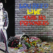 Load image into Gallery viewer, Lou Reed : Lou Reed Live - Take No Prisoners (2xLP, Album, Ter)
