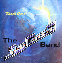 Load image into Gallery viewer, The Ray Camacho Band : Reach Out! (LP, Album, RE)