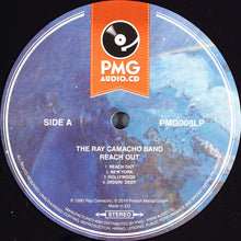 Load image into Gallery viewer, The Ray Camacho Band : Reach Out! (LP, Album, RE)