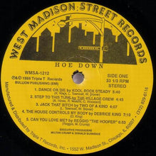 Load image into Gallery viewer, Various : Hoe-Down (LP, Comp)