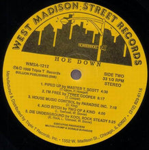 Load image into Gallery viewer, Various : Hoe-Down (LP, Comp)