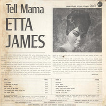 Load image into Gallery viewer, Etta James : Tell Mama (LP, Album)