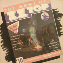Load image into Gallery viewer, ZZ Top : The Best Of ZZ Top (LP, Comp, Pet)