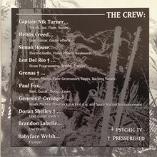 Load image into Gallery viewer, Nik Turner : Prophets Of Time (CD, Album)