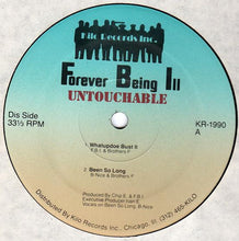 Load image into Gallery viewer, Forever Being Ill : Untouchable (12", EP)