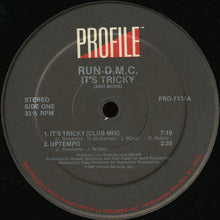 Load image into Gallery viewer, Run-DMC : It's Tricky (And More) (12", EP)