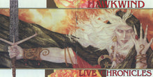 Load image into Gallery viewer, Hawkwind : Live Chronicles (2xCD, Album, RE)