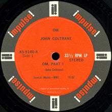 Load image into Gallery viewer, John Coltrane : Om (LP, Album, Gat)