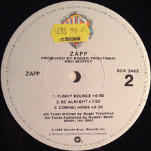 Load image into Gallery viewer, Zapp : Zapp (LP, Album, Los)