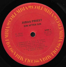 Load image into Gallery viewer, Judas Priest : Sin After Sin (LP, Album, Ter)