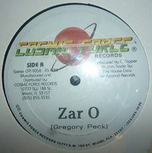 Load image into Gallery viewer, Gregory Peck, General Trees : Zar 0 / Wickedest Wicked (12")