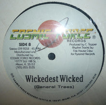 Load image into Gallery viewer, Gregory Peck, General Trees : Zar 0 / Wickedest Wicked (12")